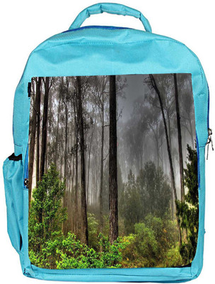 Snoogg Eco Friendly Canvas Black Forest Designer Backpack Rucksack School Travel Unisex Casual Canvas Bag Bookbag Satchel 5 L Backpack(Blue)
Snoogg Eco Friendly Canvas Black Forest Designer Backpack Rucksack School Travel Unisex Casual Canvas Bag Bookbag Satchel 5 L Backpack(Blue)