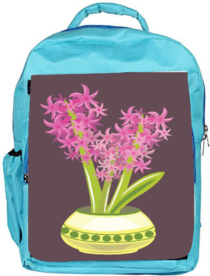 Snoogg Eco Friendly Canvas Abstract Spring Illustration With Lots Of Flowers Backpack Rucksack School Travel Unisex Casual Canvas Bag Bookbag Satchel 5 L Backpack(Blue)
Snoogg Eco Friendly Canvas Abstract Spring Illustration With Lots Of Flowers Backpack Rucksack School Travel Unisex Casual Canvas Bag Bookbag Satchel 5 L Backpack(Blue)