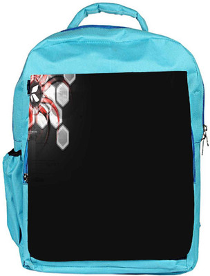Snoogg Eco Friendly Canvas White Design In Black Designer Backpack Rucksack School Travel Unisex Casual Canvas Bag Bookbag Satchel 5 L Backpack(Blue)
Snoogg Eco Friendly Canvas White Design In Black Designer Backpack Rucksack School Travel Unisex Casual Canvas Bag Bookbag Satchel 5 L Backpack(Blue)