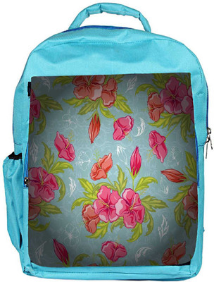 Snoogg Eco Friendly Canvas Red Flower Pattern Designer Backpack Rucksack School Travel Unisex Casual Canvas Bag Bookbag Satchel 5 L Backpack(Blue)
Snoogg Eco Friendly Canvas Red Flower Pattern Designer Backpack Rucksack School Travel Unisex Casual Canvas Bag Bookbag Satchel 5 L Backpack(Blue)