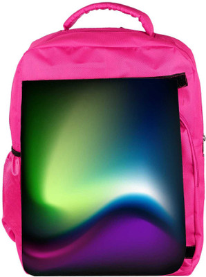 Snoogg Eco Friendly Canvas Green And Blue Design Designer Backpack Rucksack School Travel Unisex Casual Canvas Bag Bookbag Satchel 5 L Backpack(Pink)
Snoogg Eco Friendly Canvas Green And Blue Design Designer Backpack Rucksack School Travel Unisex Casual Canvas Bag Bookbag Satchel 5 L Backpack(Pink)
