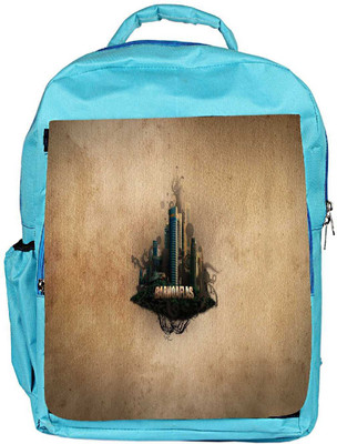 Snoogg Eco Friendly Canvas Barnoaflas Designer Backpack Rucksack School Travel Unisex Casual Canvas Bag Bookbag Satchel 5 L Backpack(Blue)
Snoogg Eco Friendly Canvas Barnoaflas Designer Backpack Rucksack School Travel Unisex Casual Canvas Bag Bookbag Satchel 5 L Backpack(Blue)