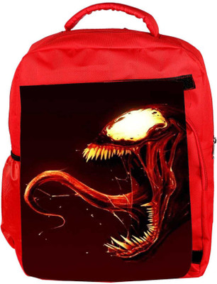 Snoogg Eco Friendly Canvas Monster Backpack Rucksack School Travel Unisex Casual Canvas Bag Bookbag Satchel 5 L Backpack(Red)
Snoogg Eco Friendly Canvas Monster Backpack Rucksack School Travel Unisex Casual Canvas Bag Bookbag Satchel 5 L Backpack(Red)