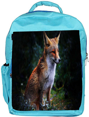 Snoogg Eco Friendly Canvas Abstract Unique Fox Designer Backpack Rucksack School Travel Unisex Casual Canvas Bag Bookbag Satchel 5 L Backpack(Blue)
Snoogg Eco Friendly Canvas Abstract Unique Fox Designer Backpack Rucksack School Travel Unisex Casual Canvas Bag Bookbag Satchel 5 L Backpack(Blue)