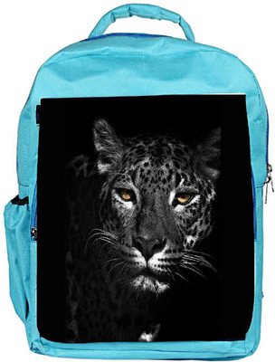 Snoogg Eco Friendly Canvas Black And White Leopard Backpack Rucksack School Travel Unisex Casual Canvas Bag Bookbag Satchel 5 L Backpack(Blue)
Snoogg Eco Friendly Canvas Black And White Leopard Backpack Rucksack School Travel Unisex Casual Canvas Bag Bookbag Satchel 5 L Backpack(Blue)