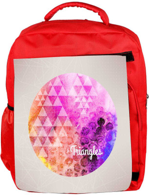 Snoogg Eco Friendly Canvas Vector Watercolor Planet Background Backpack Rucksack School Travel Unisex Casual Canvas Bag Bookbag Satchel 5 L Backpack(Red)
Snoogg Eco Friendly Canvas Vector Watercolor Planet Background Backpack Rucksack School Travel Unisex Casual Canvas Bag Bookbag Satchel 5 L Backpack(Red)