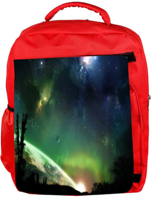 Snoogg Eco Friendly Canvas Viewing Galaxy And Stars Designer Backpack Rucksack School Travel Unisex Casual Canvas Bag Bookbag Satchel 5 L Backpack(Red)
Snoogg Eco Friendly Canvas Viewing Galaxy And Stars Designer Backpack Rucksack School Travel Unisex Casual Canvas Bag Bookbag Satchel 5 L Backpack(Red)
