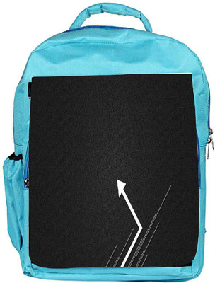 Snoogg Eco Friendly Canvas Go Left Designer Backpack Rucksack School Travel Unisex Casual Canvas Bag Bookbag Satchel 5 L Backpack(Blue)
Snoogg Eco Friendly Canvas Go Left Designer Backpack Rucksack School Travel Unisex Casual Canvas Bag Bookbag Satchel 5 L Backpack(Blue)
