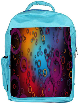 Snoogg Eco Friendly Canvas Colorful Rings Designer Backpack Rucksack School Travel Unisex Casual Canvas Bag Bookbag Satchel 5 L Backpack(Blue)
Snoogg Eco Friendly Canvas Colorful Rings Designer Backpack Rucksack School Travel Unisex Casual Canvas Bag Bookbag Satchel 5 L Backpack(Blue)