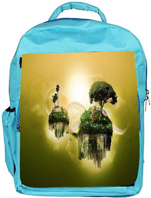 Snoogg Eco Friendly Canvas Floating Earth Designer Backpack Rucksack School Travel Unisex Casual Canvas Bag Bookbag Satchel 5 L Backpack(Blue)
Snoogg Eco Friendly Canvas Floating Earth Designer Backpack Rucksack School Travel Unisex Casual Canvas Bag Bookbag Satchel 5 L Backpack(Blue)