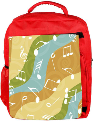 Snoogg Eco Friendly Canvas White Music Designer Backpack Rucksack School Travel Unisex Casual Canvas Bag Bookbag Satchel 5 L Backpack(Red)
Snoogg Eco Friendly Canvas White Music Designer Backpack Rucksack School Travel Unisex Casual Canvas Bag Bookbag Satchel 5 L Backpack(Red)