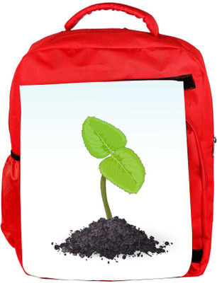 Snoogg Eco Friendly Canvas Spring Sprout Vector Backpack Rucksack School Travel Unisex Casual Canvas Bag Bookbag Satchel 5 L Backpack(Red)
Snoogg Eco Friendly Canvas Spring Sprout Vector Backpack Rucksack School Travel Unisex Casual Canvas Bag Bookbag Satchel 5 L Backpack(Red)