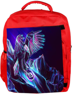 Snoogg Eco Friendly Canvas Abstract Eagle Designer Backpack Rucksack School Travel Unisex Casual Canvas Bag Bookbag Satchel 5 L Backpack(Red)
Snoogg Eco Friendly Canvas Abstract Eagle Designer Backpack Rucksack School Travel Unisex Casual Canvas Bag Bookbag Satchel 5 L Backpack(Red)