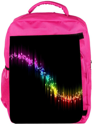 Snoogg Eco Friendly Canvas Multicolor Sparkling Small Spots Designer Backpack Rucksack School Travel Unisex Casual Canvas Bag Bookbag Satchel 5 L Backpack(Pink)
Snoogg Eco Friendly Canvas Multicolor Sparkling Small Spots Designer Backpack Rucksack School Travel Unisex Casual Canvas Bag Bookbag Satchel 5 L Backpack(Pink)