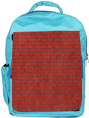 Snoogg Eco Friendly Canvas Red Bricks Designer Backpack Rucksack School Travel Unisex Casual Canvas Bag Bookbag Satchel 5 L Backpack(Blue)
Snoogg Eco Friendly Canvas Red Bricks Designer Backpack Rucksack School Travel Unisex Casual Canvas Bag Bookbag Satchel 5 L Backpack(Blue)