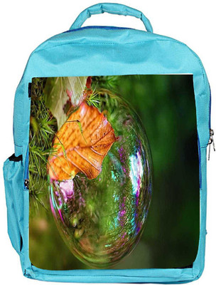 Snoogg Eco Friendly Canvas Bubble Drops Backpack Rucksack School Travel Unisex Casual Canvas Bag Bookbag Satchel 5 L Backpack(Blue)
Snoogg Eco Friendly Canvas Bubble Drops Backpack Rucksack School Travel Unisex Casual Canvas Bag Bookbag Satchel 5 L Backpack(Blue)