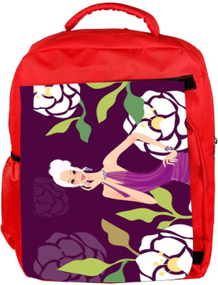 Snoogg Eco Friendly Canvas Urban Chic 2489 Backpack Rucksack School Travel Unisex Casual Canvas Bag Bookbag Satchel 5 L Backpack(Red)
Snoogg Eco Friendly Canvas Urban Chic 2489 Backpack Rucksack School Travel Unisex Casual Canvas Bag Bookbag Satchel 5 L Backpack(Red)