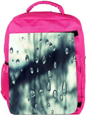 Snoogg Eco Friendly Canvas Grey Water Drops Designer Backpack Rucksack School Travel Unisex Casual Canvas Bag Bookbag Satchel 5 L Backpack(Pink)
Snoogg Eco Friendly Canvas Grey Water Drops Designer Backpack Rucksack School Travel Unisex Casual Canvas Bag Bookbag Satchel 5 L Backpack(Pink)