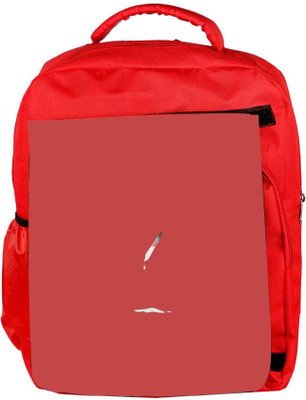 Snoogg Eco Friendly Canvas Pink Petal Flower Designer Backpack Rucksack School Travel Unisex Casual Canvas Bag Bookbag Satchel 5 L Backpack(Red)
Snoogg Eco Friendly Canvas Pink Petal Flower Designer Backpack Rucksack School Travel Unisex Casual Canvas Bag Bookbag Satchel 5 L Backpack(Red)