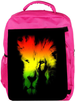 Snoogg Eco Friendly Canvas Colourful Lion 2654 Backpack Rucksack School Travel Unisex Casual Canvas Bag Bookbag Satchel 5 L Backpack(Pink)
Snoogg Eco Friendly Canvas Colourful Lion 2654 Backpack Rucksack School Travel Unisex Casual Canvas Bag Bookbag Satchel 5 L Backpack(Pink)