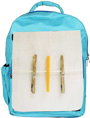 Snoogg Eco Friendly Canvas Thrice Clips Designer Backpack Rucksack School Travel Unisex Casual Canvas Bag Bookbag Satchel 5 L Backpack(Blue)
Snoogg Eco Friendly Canvas Thrice Clips Designer Backpack Rucksack School Travel Unisex Casual Canvas Bag Bookbag Satchel 5 L Backpack(Blue)