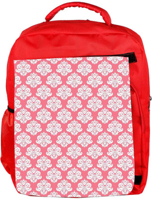 Snoogg Eco Friendly Canvas Abstract White Pink Pattern 2 Designer Backpack Rucksack School Travel Unisex Casual Canvas Bag Bookbag Satchel 5 L Backpack(Red)
Snoogg Eco Friendly Canvas Abstract White Pink Pattern 2 Designer Backpack Rucksack School Travel Unisex Casual Canvas Bag Bookbag Satchel 5 L Backpack(Red)