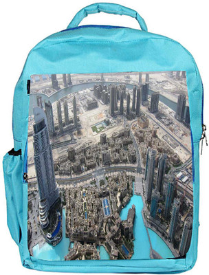 Snoogg Eco Friendly Canvas Lake In Dubai Designer Backpack Rucksack School Travel Unisex Casual Canvas Bag Bookbag Satchel 5 L Backpack(Blue)
Snoogg Eco Friendly Canvas Lake In Dubai Designer Backpack Rucksack School Travel Unisex Casual Canvas Bag Bookbag Satchel 5 L Backpack(Blue)