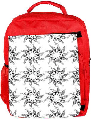 Snoogg Eco Friendly Canvas Floral Design Designer Backpack Rucksack School Travel Unisex Casual Canvas Bag Bookbag Satchel 5 L Backpack(Red)
Snoogg Eco Friendly Canvas Floral Design Designer Backpack Rucksack School Travel Unisex Casual Canvas Bag Bookbag Satchel 5 L Backpack(Red)