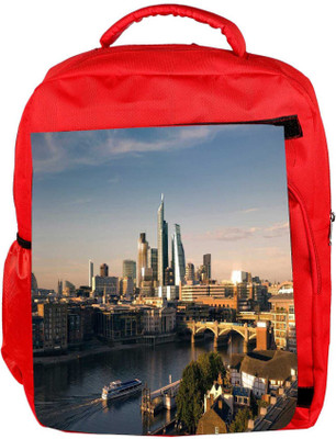 Snoogg Eco Friendly Canvas Lake Side Buildings Designer Backpack Rucksack School Travel Unisex Casual Canvas Bag Bookbag Satchel 5 L Backpack(Red)
Snoogg Eco Friendly Canvas Lake Side Buildings Designer Backpack Rucksack School Travel Unisex Casual Canvas Bag Bookbag Satchel 5 L Backpack(Red)