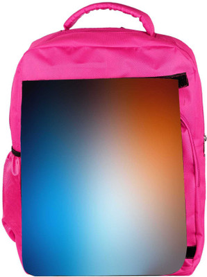 Snoogg Eco Friendly Canvas Mixed Faded Design Designer Backpack Rucksack School Travel Unisex Casual Canvas Bag Bookbag Satchel 5 L Backpack(Pink)
Snoogg Eco Friendly Canvas Mixed Faded Design Designer Backpack Rucksack School Travel Unisex Casual Canvas Bag Bookbag Satchel 5 L Backpack(Pink)