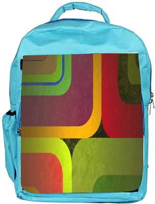 Snoogg Eco Friendly Canvas Color Wide Designer Backpack Rucksack School Travel Unisex Casual Canvas Bag Bookbag Satchel 5 L Backpack(Blue)
Snoogg Eco Friendly Canvas Color Wide Designer Backpack Rucksack School Travel Unisex Casual Canvas Bag Bookbag Satchel 5 L Backpack(Blue)