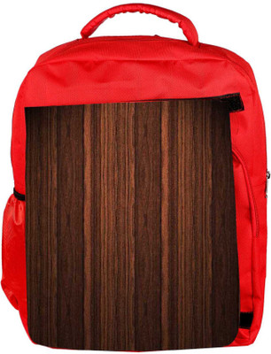 Snoogg Eco Friendly Canvas Wood Furjnish Backpack Rucksack School Travel Unisex Casual Canvas Bag Bookbag Satchel 5 L Backpack(Red)
Snoogg Eco Friendly Canvas Wood Furjnish Backpack Rucksack School Travel Unisex Casual Canvas Bag Bookbag Satchel 5 L Backpack(Red)