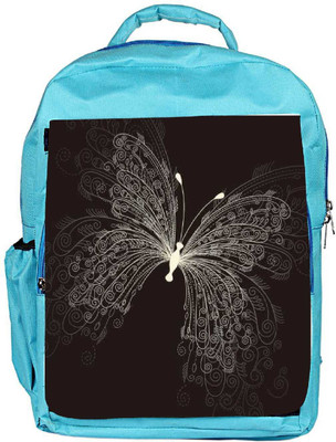 Snoogg Eco Friendly Canvas Butterly Graphic Backpack Rucksack School Travel Unisex Casual Canvas Bag Bookbag Satchel 5 L Backpack(Blue)
Snoogg Eco Friendly Canvas Butterly Graphic Backpack Rucksack School Travel Unisex Casual Canvas Bag Bookbag Satchel 5 L Backpack(Blue)