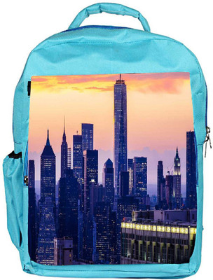 Snoogg Eco Friendly Canvas Buildings At Night Designer Backpack Rucksack School Travel Unisex Casual Canvas Bag Bookbag Satchel 5 L Backpack(Blue)
Snoogg Eco Friendly Canvas Buildings At Night Designer Backpack Rucksack School Travel Unisex Casual Canvas Bag Bookbag Satchel 5 L Backpack(Blue)