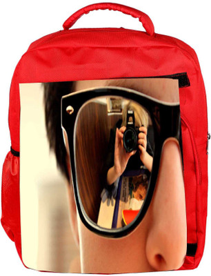 Snoogg Eco Friendly Canvas Glares Designer Backpack Rucksack School Travel Unisex Casual Canvas Bag Bookbag Satchel 5 L Backpack(Red)
Snoogg Eco Friendly Canvas Glares Designer Backpack Rucksack School Travel Unisex Casual Canvas Bag Bookbag Satchel 5 L Backpack(Red)