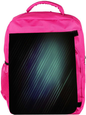 Snoogg Eco Friendly Canvas Black Background Rays Designer Backpack Rucksack School Travel Unisex Casual Canvas Bag Bookbag Satchel 5 L Backpack(Pink)
Snoogg Eco Friendly Canvas Black Background Rays Designer Backpack Rucksack School Travel Unisex Casual Canvas Bag Bookbag Satchel 5 L Backpack(Pink)