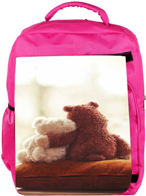 Snoogg Eco Friendly Canvas Amor Girly Love Designer Backpack Rucksack School Travel Unisex Casual Canvas Bag Bookbag Satchel 5 L Backpack(Pink)
Snoogg Eco Friendly Canvas Amor Girly Love Designer Backpack Rucksack School Travel Unisex Casual Canvas Bag Bookbag Satchel 5 L Backpack(Pink)