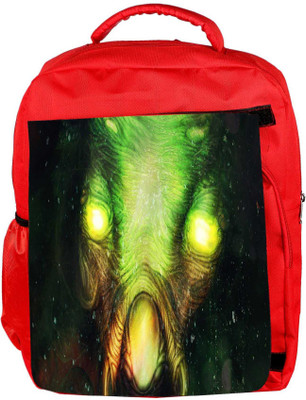 Snoogg Eco Friendly Canvas Bright Eyes Fantasy Designer Backpack Rucksack School Travel Unisex Casual Canvas Bag Bookbag Satchel 5 L Backpack(Red)
Snoogg Eco Friendly Canvas Bright Eyes Fantasy Designer Backpack Rucksack School Travel Unisex Casual Canvas Bag Bookbag Satchel 5 L Backpack(Red)