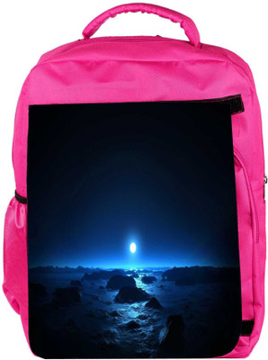 Snoogg Eco Friendly Canvas Blue Moon Designer Backpack Rucksack School Travel Unisex Casual Canvas Bag Bookbag Satchel 5 L Backpack(Pink)
Snoogg Eco Friendly Canvas Blue Moon Designer Backpack Rucksack School Travel Unisex Casual Canvas Bag Bookbag Satchel 5 L Backpack(Pink)