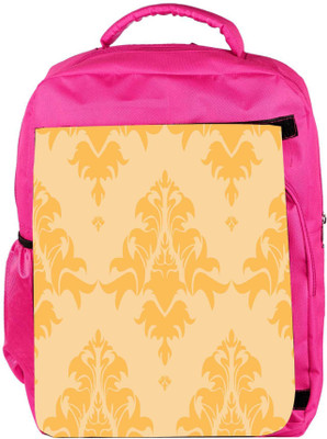 Snoogg Eco Friendly Canvas Cream String Pattern Designer Backpack Rucksack School Travel Unisex Casual Canvas Bag Bookbag Satchel 5 L Backpack(Pink)
Snoogg Eco Friendly Canvas Cream String Pattern Designer Backpack Rucksack School Travel Unisex Casual Canvas Bag Bookbag Satchel 5 L Backpack(Pink)