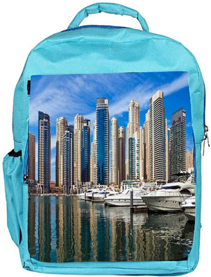 Snoogg Eco Friendly Canvas Colorful Buildings Designer Backpack Rucksack School Travel Unisex Casual Canvas Bag Bookbag Satchel 5 L Backpack(Blue)
Snoogg Eco Friendly Canvas Colorful Buildings Designer Backpack Rucksack School Travel Unisex Casual Canvas Bag Bookbag Satchel 5 L Backpack(Blue)