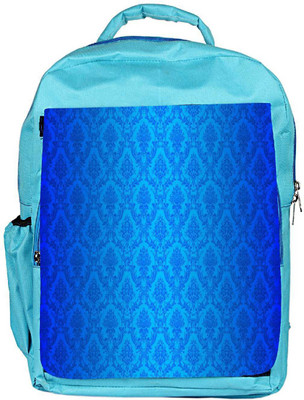 Snoogg Eco Friendly Canvas Abstract Blue Pattern Design Designer Backpack Rucksack School Travel Unisex Casual Canvas Bag Bookbag Satchel 5 L Backpack(Blue)
Snoogg Eco Friendly Canvas Abstract Blue Pattern Design Designer Backpack Rucksack School Travel Unisex Casual Canvas Bag Bookbag Satchel 5 L Backpack(Blue)