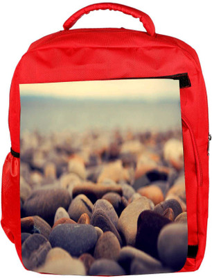 Snoogg Eco Friendly Canvas Stones Near The Sea Designer Backpack Rucksack School Travel Unisex Casual Canvas Bag Bookbag Satchel 5 L Backpack(Red)
Snoogg Eco Friendly Canvas Stones Near The Sea Designer Backpack Rucksack School Travel Unisex Casual Canvas Bag Bookbag Satchel 5 L Backpack(Red)