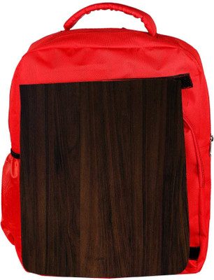Snoogg Eco Friendly Canvas Dark Wood Textures Designer Backpack Rucksack School Travel Unisex Casual Canvas Bag Bookbag Satchel 5 L Backpack(Red)
Snoogg Eco Friendly Canvas Dark Wood Textures Designer Backpack Rucksack School Travel Unisex Casual Canvas Bag Bookbag Satchel 5 L Backpack(Red)