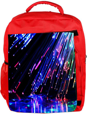 Snoogg Eco Friendly Canvas Fiber Optics Backpack Rucksack School Travel Unisex Casual Canvas Bag Bookbag Satchel 5 L Backpack(Red)
Snoogg Eco Friendly Canvas Fiber Optics Backpack Rucksack School Travel Unisex Casual Canvas Bag Bookbag Satchel 5 L Backpack(Red)
