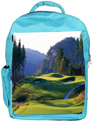 Snoogg Eco Friendly Canvas Abstract Golf Park Designer Backpack Rucksack School Travel Unisex Casual Canvas Bag Bookbag Satchel 5 L Backpack(Blue)
Snoogg Eco Friendly Canvas Abstract Golf Park Designer Backpack Rucksack School Travel Unisex Casual Canvas Bag Bookbag Satchel 5 L Backpack(Blue)