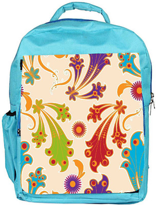 Snoogg Eco Friendly Canvas Colorful Layered Flowers Designer Backpack Rucksack School Travel Unisex Casual Canvas Bag Bookbag Satchel 5 L Backpack(Blue)
Snoogg Eco Friendly Canvas Colorful Layered Flowers Designer Backpack Rucksack School Travel Unisex Casual Canvas Bag Bookbag Satchel 5 L Backpack(Blue)