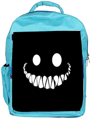 Snoogg Eco Friendly Canvas Cute Inface Smile Backpack Rucksack School Travel Unisex Casual Canvas Bag Bookbag Satchel 5 L Backpack(Blue)
Snoogg Eco Friendly Canvas Cute Inface Smile Backpack Rucksack School Travel Unisex Casual Canvas Bag Bookbag Satchel 5 L Backpack(Blue)