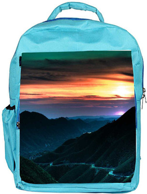 Snoogg Eco Friendly Canvas City At Night Designer Backpack Rucksack School Travel Unisex Casual Canvas Bag Bookbag Satchel 5 L Backpack(Blue)
Snoogg Eco Friendly Canvas City At Night Designer Backpack Rucksack School Travel Unisex Casual Canvas Bag Bookbag Satchel 5 L Backpack(Blue)