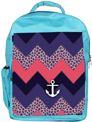 Snoogg Eco Friendly Canvas Awesome Chevron Backpack Rucksack School Travel Unisex Casual Canvas Bag Bookbag Satchel 5 L Backpack(Blue)
Snoogg Eco Friendly Canvas Awesome Chevron Backpack Rucksack School Travel Unisex Casual Canvas Bag Bookbag Satchel 5 L Backpack(Blue)
